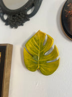 Monstera Leaf Wall Decor